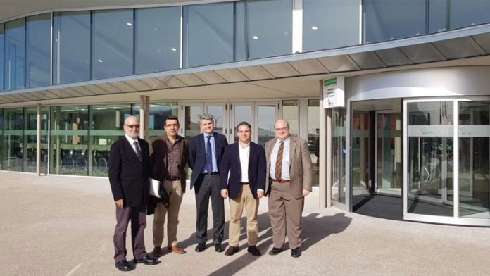 20190315_FundesaludYCCMI Fundesalud y el CCMI ‘Jesús Usón’ desarrollarán actividades de investigación y formación conjuntas