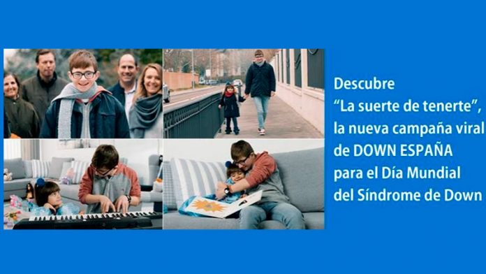 El Día mundial del síndrome de Down se celebra el 21 de marzo con múltiples actividades