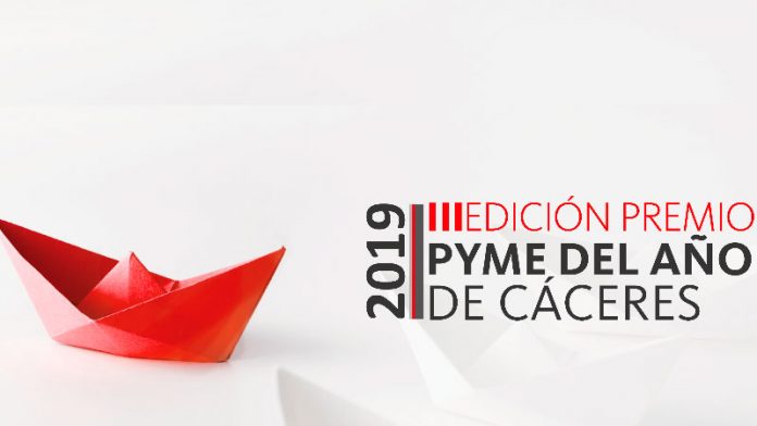 20190322_premios_camaracomerciocaceres La Cámara de Comercio de Cáceres y el Banco Santander convocan el premio 'Pyme del año 2019'