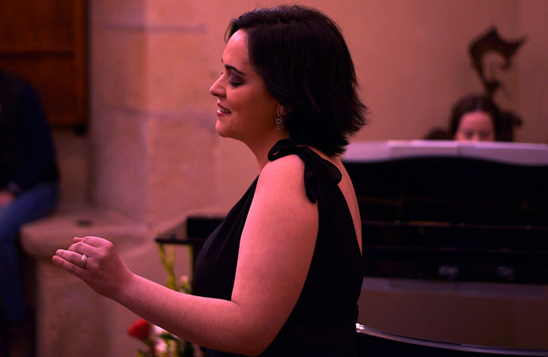 Entrevista a la soprano Mariló Valsera: “Es un mito que la lírica y la ópera sea música de élites”