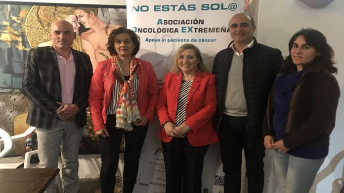 20190326_AsociaciónOncológicaExtremeña_Zafra La Asociación Oncológica Extremeña inaugura su delegación en Zafra