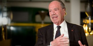 El comendador Rui Nabeiro cumple 88 años