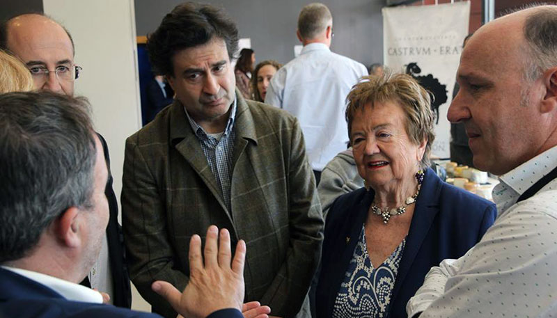 Todo un exitazo la primera edición del Congreso 'Gastro Experiencias Extremadura'