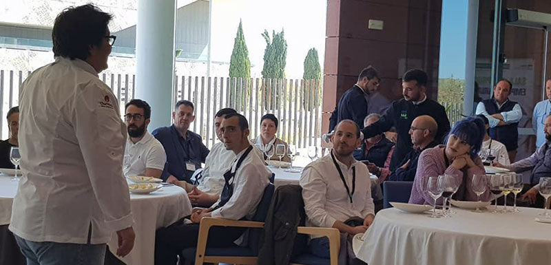 Todo un exitazo la primera edición del Congreso 'Gastro Experiencias Extremadura'