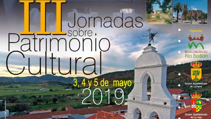 20190503_patrimonio_bodion La Parra y La Lapa acogerán las III Jornadas sobre patrimonio cultural de la Mancomunidad Río Bodión