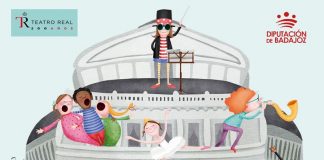 La Diputación de Badajoz y el Teatro Real desarrollarán programas culturales conjuntos