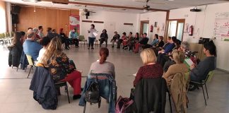 La Plataforma del Voluntariado de Mérida renueva sus estatutos