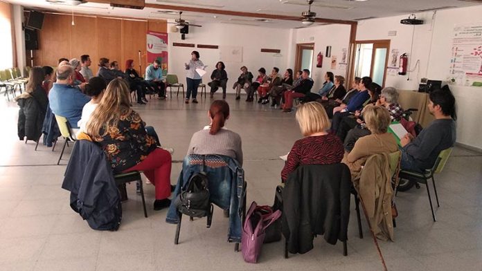 26032019_PVM_Asamblea La Plataforma del Voluntariado de Mérida renueva sus estatutos