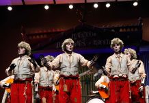 La muerte vence al restaurante en el COMBA