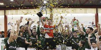 El Jerez Futsal se proclama campeón de la Copa de Extremadura de fútbol sala