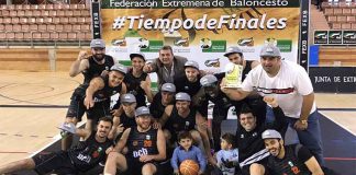 El Grupo Preving BCB gana la liga de Primera Nacional de baloncesto
