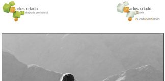 Grada 132. Carlos Criado