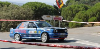 Arranca la temporada del motor en Extremadura. Grada 132. Motor