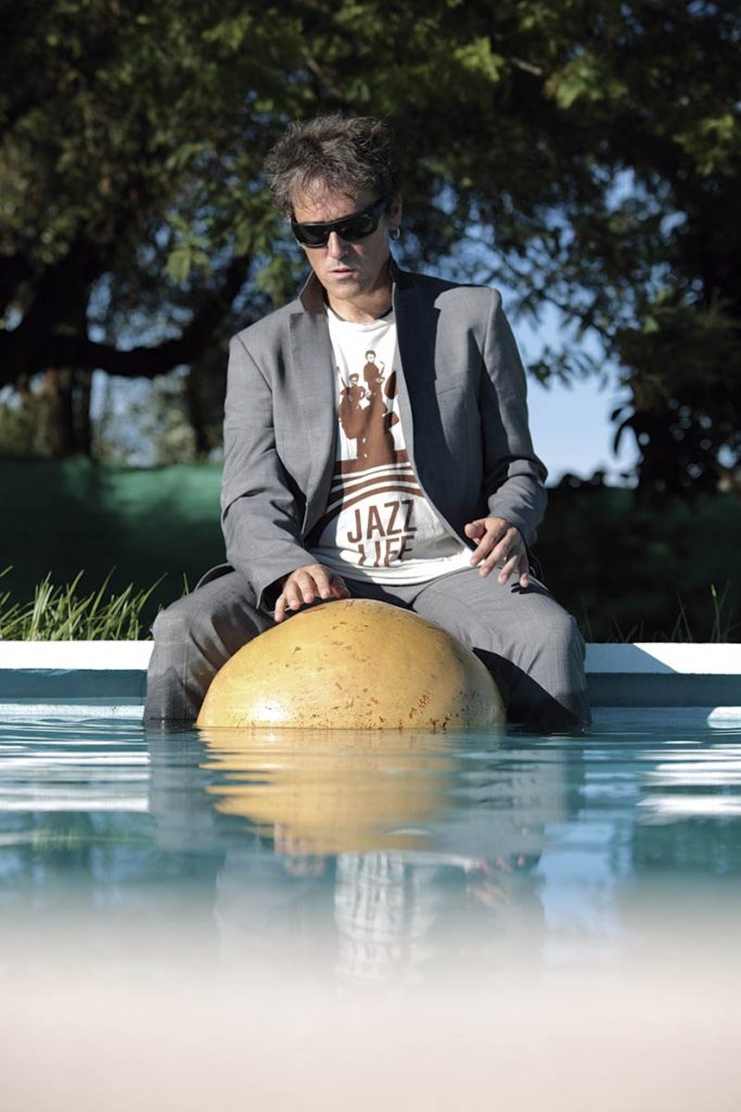 Gecko Turner. ‘Soul Afromeño’ desde Extremadura. Grada 133. Perfil