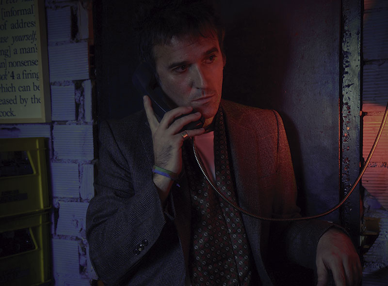 Gecko Turner. ‘Soul Afromeño’ desde Extremadura. Grada 133. Perfil