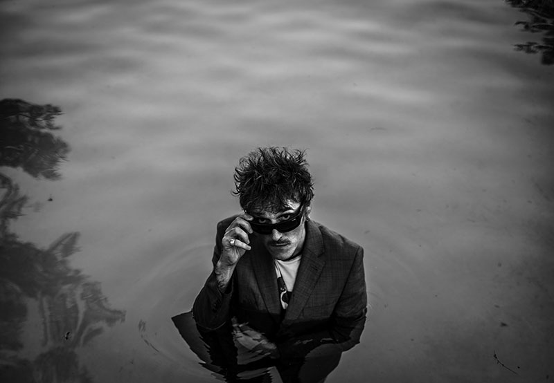 Gecko Turner. ‘Soul Afromeño’ desde Extremadura. Grada 133. Perfil