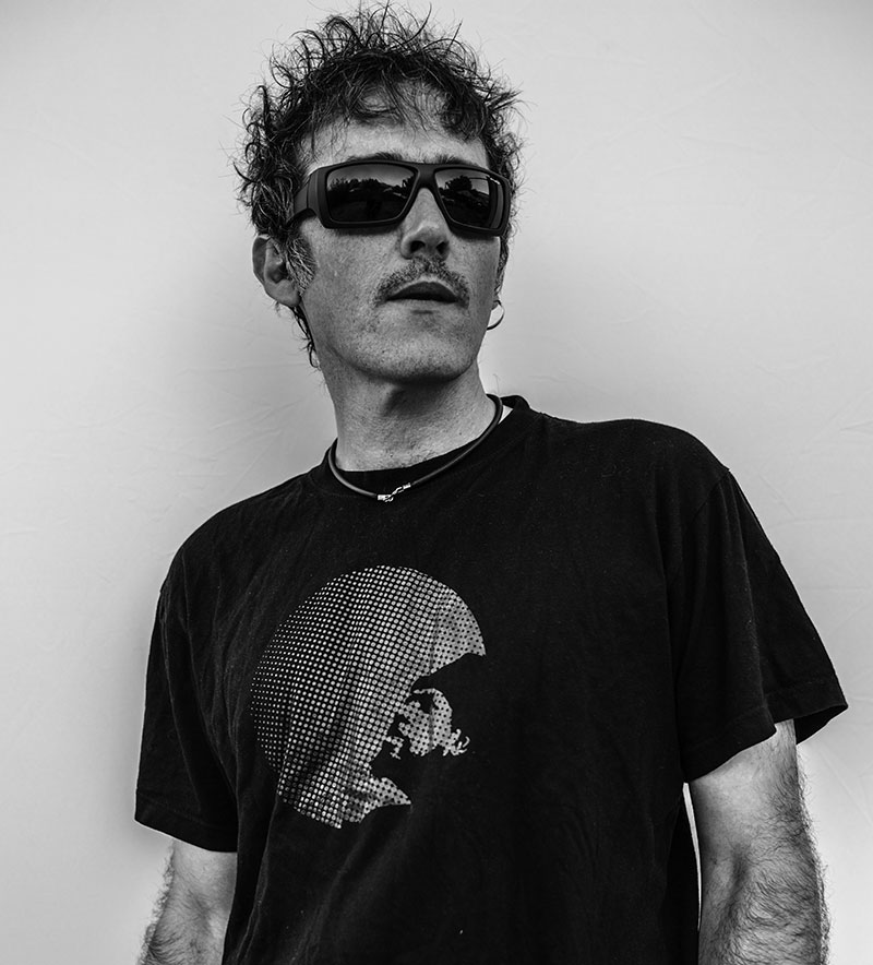 Gecko Turner. ‘Soul Afromeño’ desde Extremadura. Grada 133. Perfil