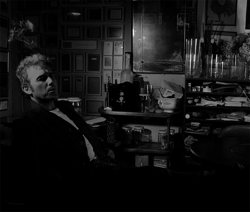 Gecko Turner. ‘Soul Afromeño’ desde Extremadura. Grada 133. Perfil