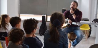 Musicoterapia. El poder rehabilitador de la música llega a TheraCenter. Grada 133. Primera Fila