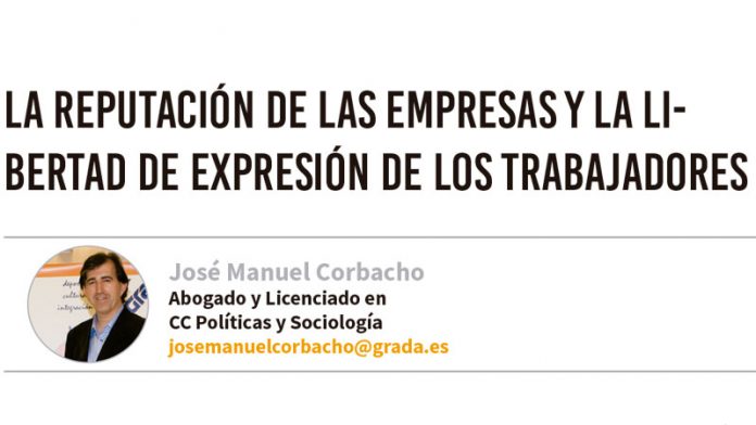 133_secciones_ciudadanos_corbacho La reputación de las empresas y la libertad de expresión de los trabajadores. Grada 133. José Manuel Corbacho
