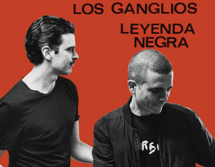 133_secciones_lafrontera Los Ganglios. ‘Leyenda negra’. Mucho más que los maestros del Casiotone. Grada 133. La frontera