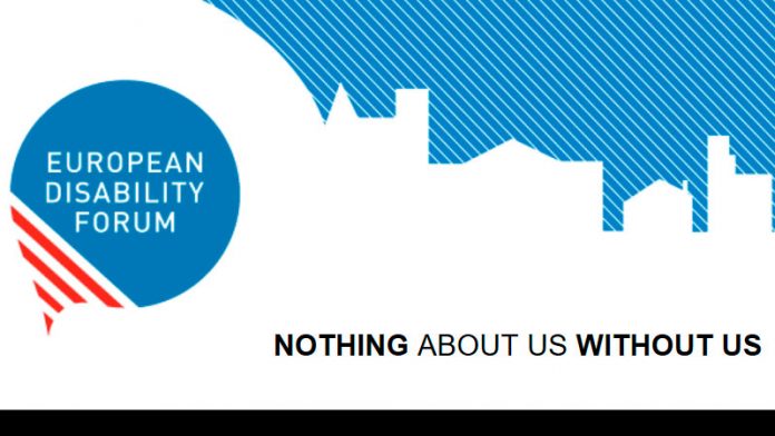 20190403_foro_mujeres El Foro Europeo de la Discapacidad denuncia discriminación en cuanto a la salud sexual y reproductiva de las mujeres