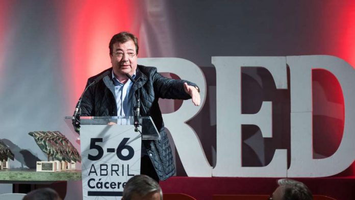 20190410_Gala_RedEmpresarial La Gala Red Empresarial de Cáceres congrega a 400 asistentes