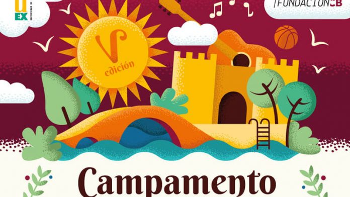 20190412_Campamento_Rucab La Universidad de Extremadura abre el plazo para el campamento urbano de inglés en Badajoz