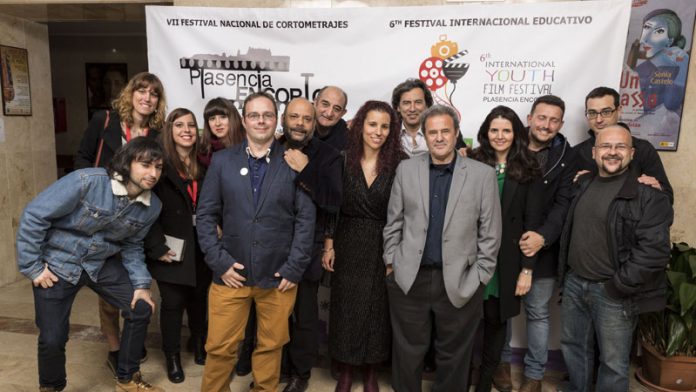 20190412_FestivalNacional_Cortometrajes_Premios El corto 'Mama', de Eduardo Vieitez, gana el primer premio del festival 'Plasencia Encorto'
