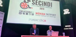 La II Semana de cine inclusivo y discapacidad (Secindi) contará con un concurso de cortometrajes