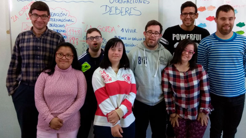 Down Mérida retoma el programa de formación ‘Uno a uno: Empléate’ de Fundación ONCE