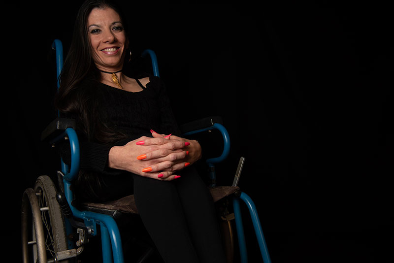 Joaquín Suárez Sánchez de León gana el concurso fotográfico 'Sin barreras'