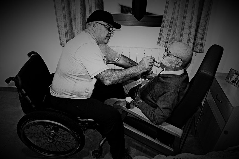 Joaquín Suárez Sánchez de León gana el concurso fotográfico 'Sin barreras'