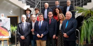 Casi un centenar de vinos Ribera del Guadiana concurren a los Premios Espiga de Vino de Caja Rural de Extremadura