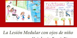 María Ángeles Pozuelo Gómez publica un libro sobre la lesión medular