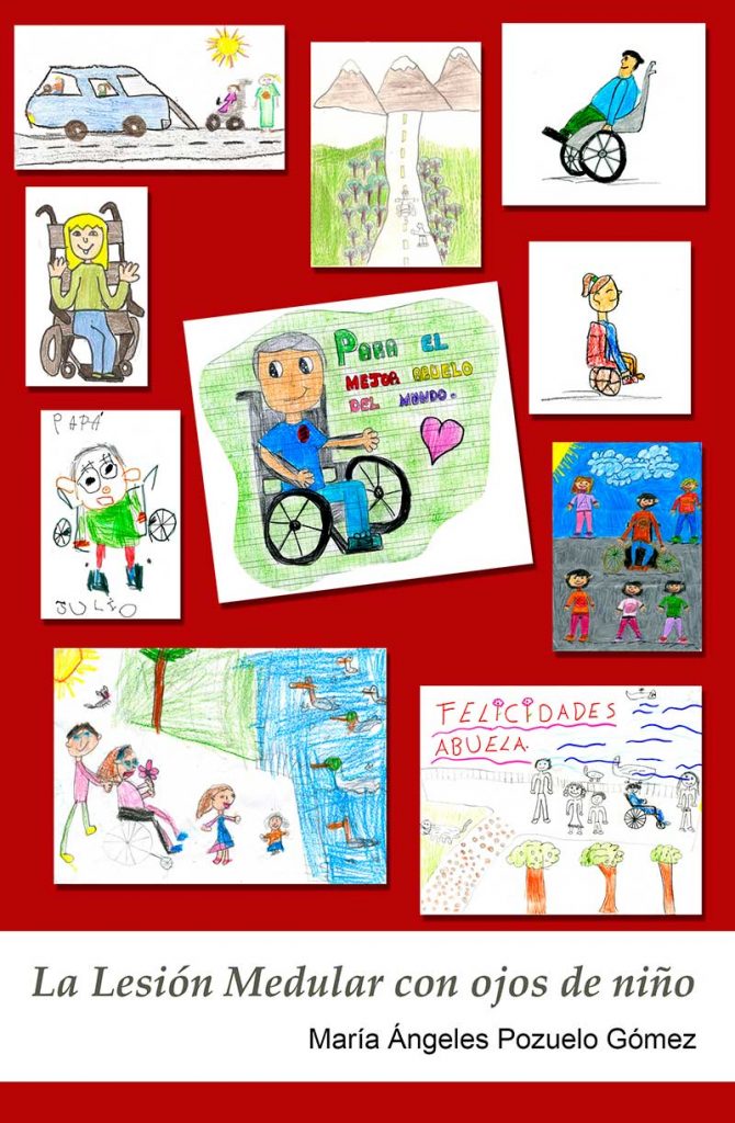 María Ángeles Pozuelo Gómez publica un libro sobre la lesión medular