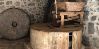 El Ayuntamiento de Arroyomolinos ofrece visitas guiadas al molino harinero, recuperado recientemente