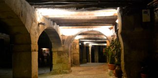 La Agencia Extremeña de la Energía ejecuta acciones de mejora del alumbrado público en la Sierra de Gata