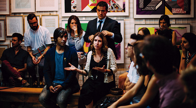 ‘Social selling’ y el potencial de las redes sociales en la venta. Grada 133. Abel Hernández