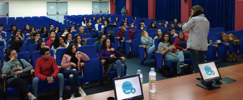 Concluye la sexta edición de ‘Wake up youth’. Grada 134. Consejo de la Juventud