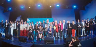 Premios Grada 2019. Grada 134