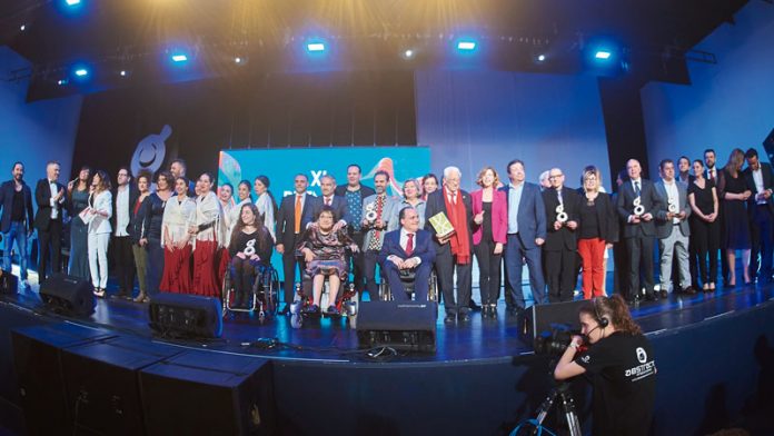 Premios Grada 2019. Grada 134