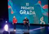 Premios Grada 2019. Actuaciones. Grada 134