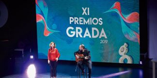 Premios Grada 2019. Actuaciones. Grada 134