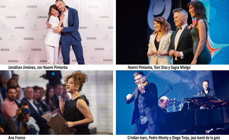 Premios Grada 2019. Actuaciones. Grada 134