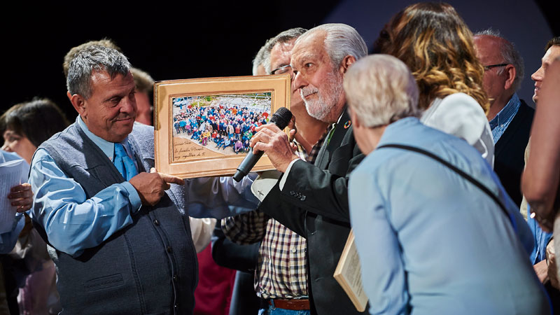 Premios Grada 2019. La otra gala. Grada 134