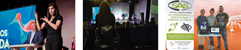 Premios Grada 2019. La otra gala. Grada 134