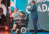 Premios Grada 2019. Premiados. Grada 134