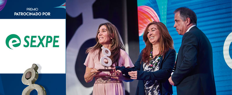 Premios Grada 2019. Premiados. Grada 134