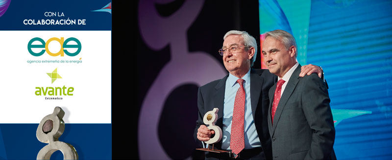 Premios Grada 2019. Premiados. Grada 134